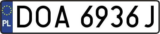 DOA6936J