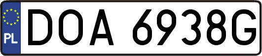 DOA6938G