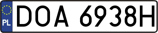 DOA6938H