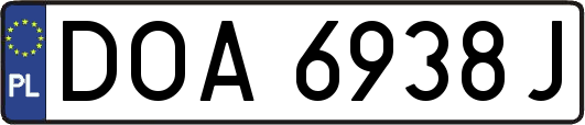 DOA6938J