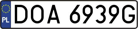 DOA6939G