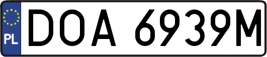 DOA6939M