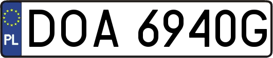 DOA6940G