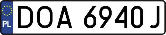 DOA6940J