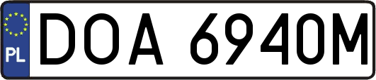 DOA6940M