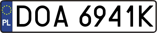 DOA6941K