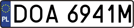 DOA6941M