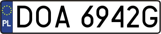 DOA6942G