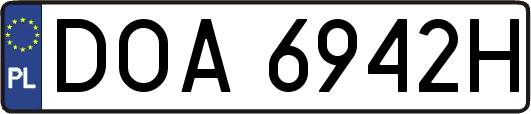 DOA6942H