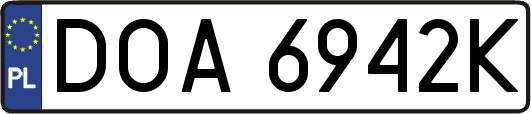 DOA6942K