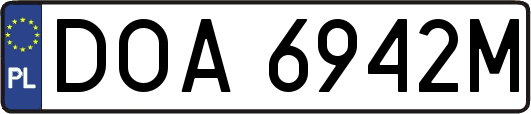 DOA6942M