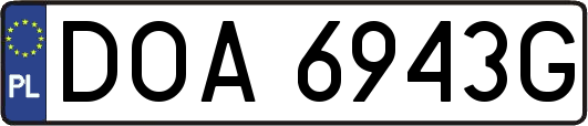 DOA6943G