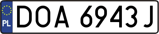 DOA6943J
