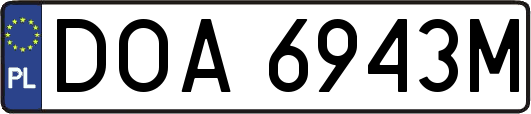 DOA6943M