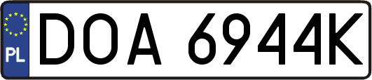 DOA6944K