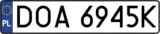 DOA6945K