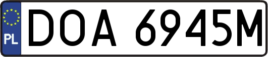 DOA6945M