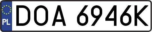 DOA6946K