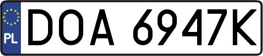 DOA6947K