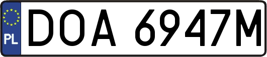 DOA6947M