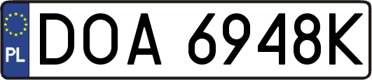 DOA6948K