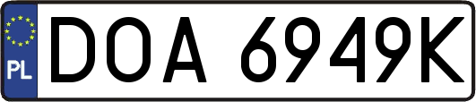 DOA6949K