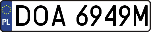 DOA6949M