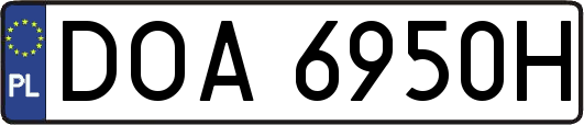 DOA6950H