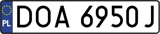 DOA6950J