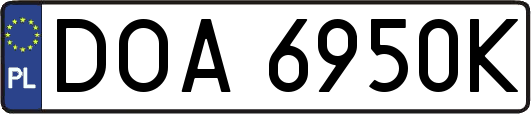 DOA6950K