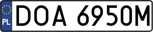 DOA6950M