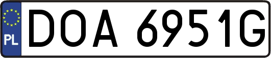 DOA6951G