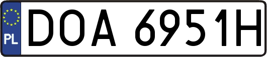 DOA6951H