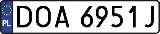 DOA6951J