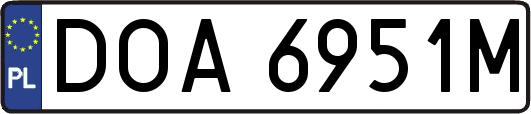 DOA6951M
