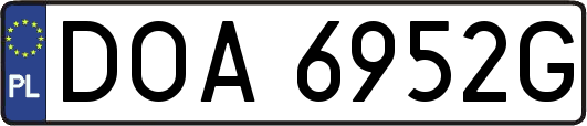 DOA6952G