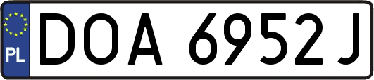 DOA6952J