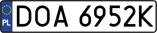 DOA6952K