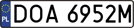 DOA6952M