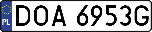 DOA6953G