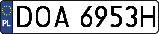 DOA6953H
