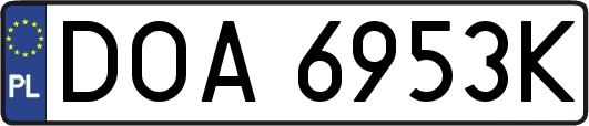 DOA6953K