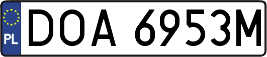DOA6953M