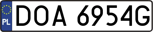 DOA6954G