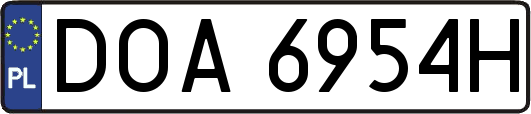DOA6954H