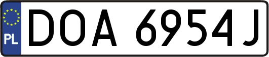 DOA6954J