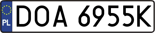 DOA6955K