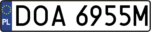 DOA6955M