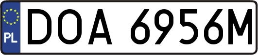 DOA6956M