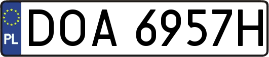 DOA6957H